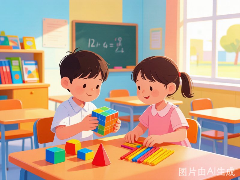 小学4-6年级数学 - 优优起航教育学段方案