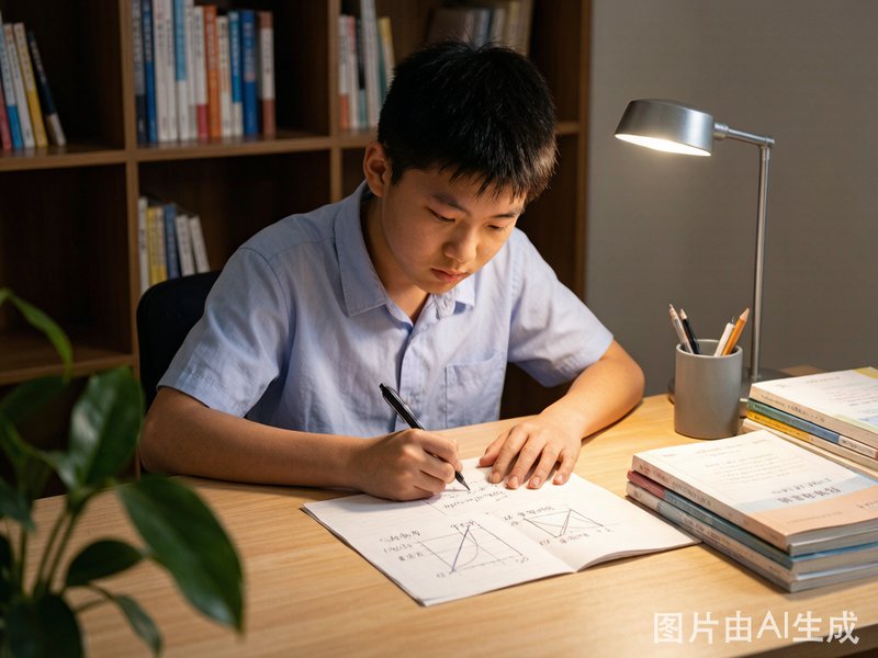 初中数学（初一-初三） - 优优起航教育学段方案