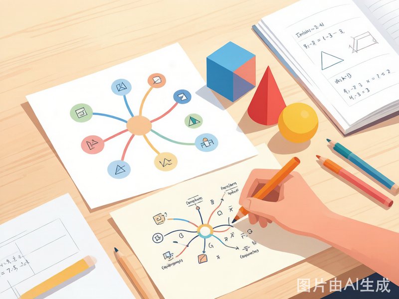 数学思维培养的5个关键阶段，家长越早知道越好配图 - 优优起航教育